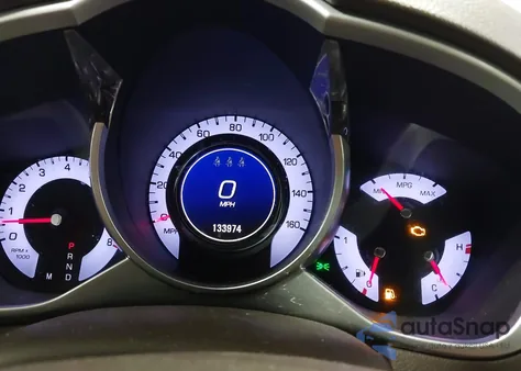 2012 Cadillac Srx Luxury Collection z USA, uszkodzony, nr VIN 3GYFNDE31CS540678